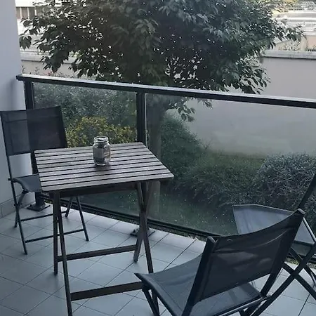 Spacieux 3 Pieces Sur Jardin Ivry-sur-Seine