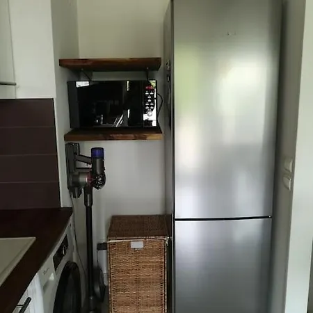 Apartment Spacieux 3 Pieces Sur Jardin Ivry-sur-Seine