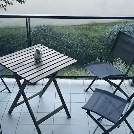 Apartment Spacieux 3 Pieces Sur Jardin Ivry-sur-Seine